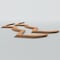 Ekena Millwork 41W x 41H x 14T Small Anderson Decorative Fretwork Wood Ceiling Panels, Cherry CELW41X41X0250ANDCH - alternate 10